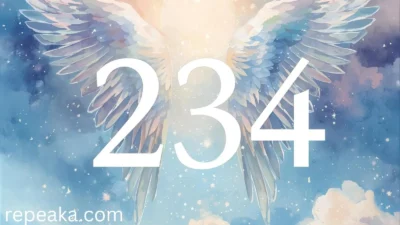 angel number 234 meaning