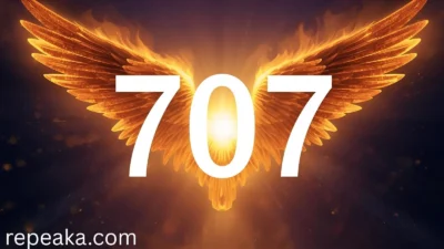 Angel Number 707 Meaning:
