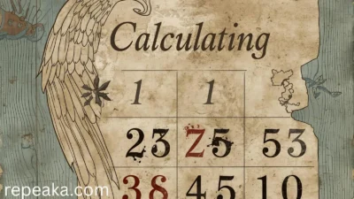 Calculate Angel Number: