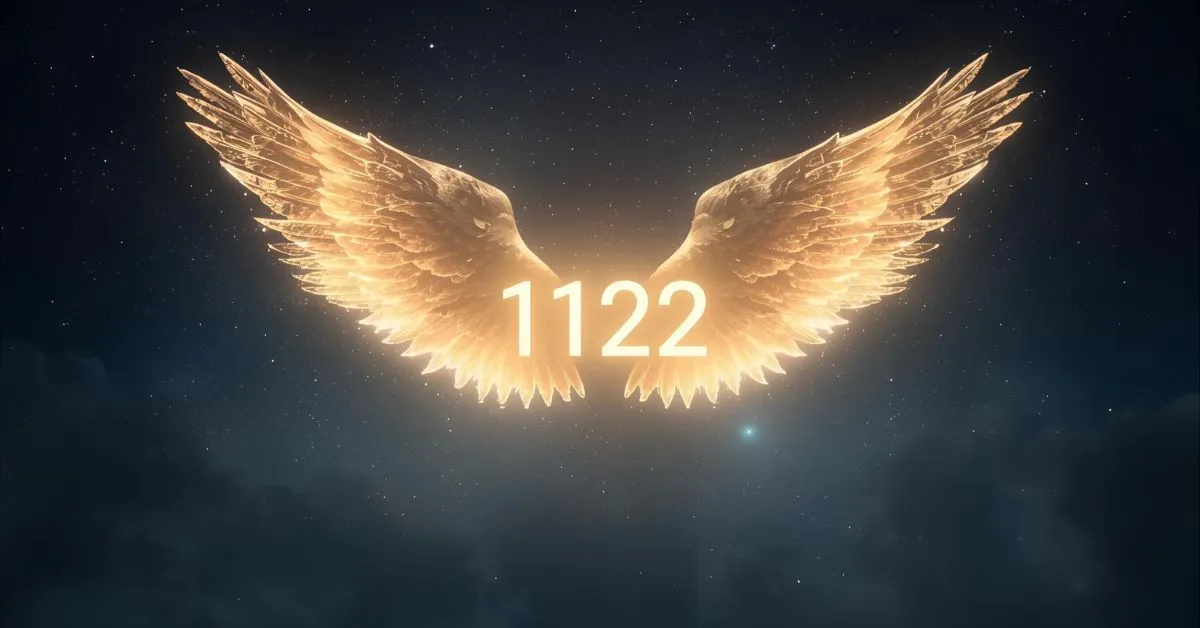 1122 Angel Number