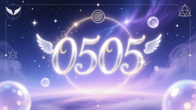 0505 Angel Number Meaning 2025