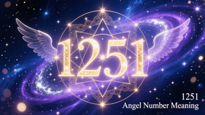 1251 Angel Number Meaning: