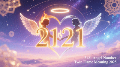 2121 Angel Number
