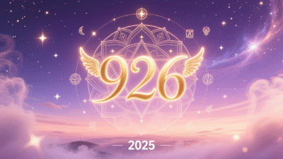 926 Angel Number 2025