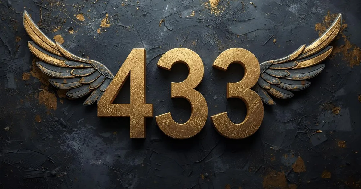 433 Angel Number