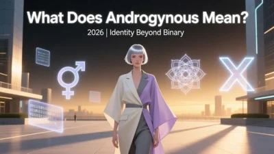 What Does Androgynous Mean? for 2026