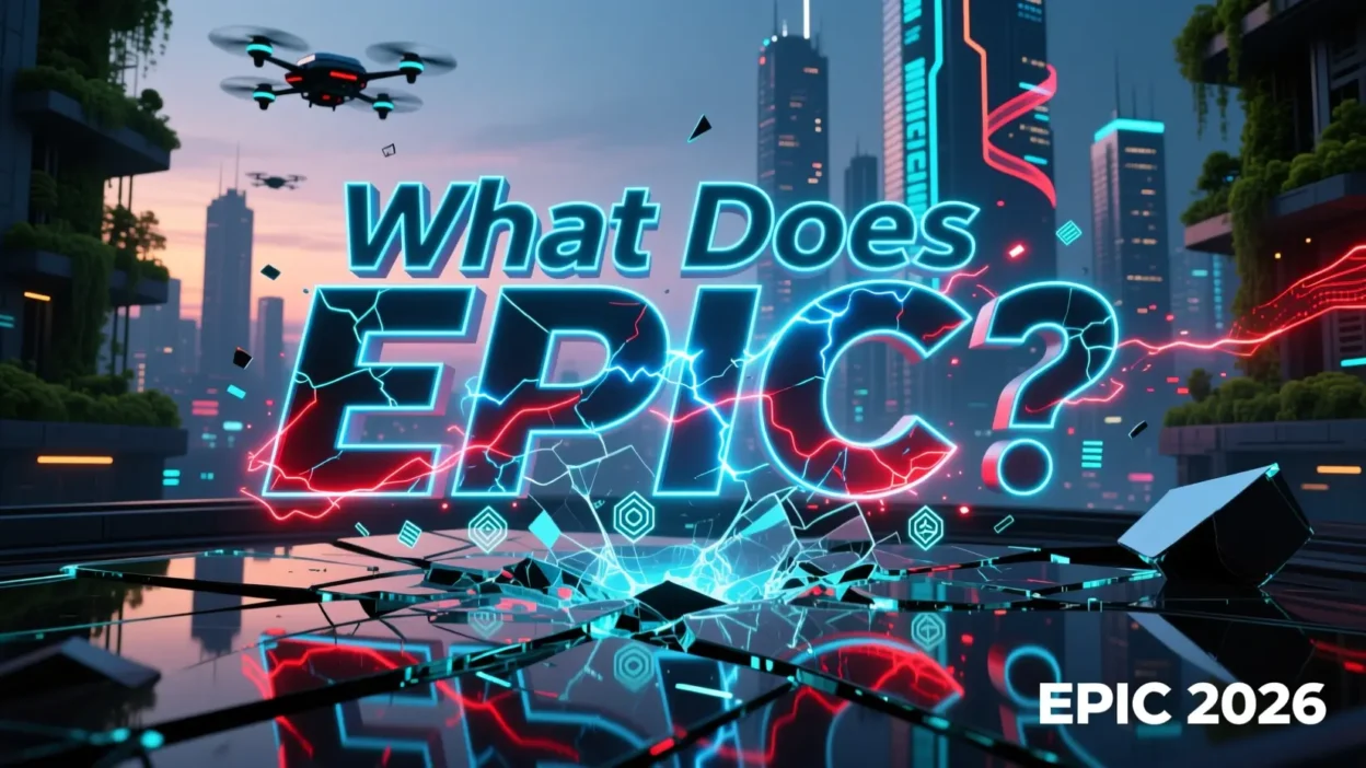 What Does EPIC Mean? for 2026