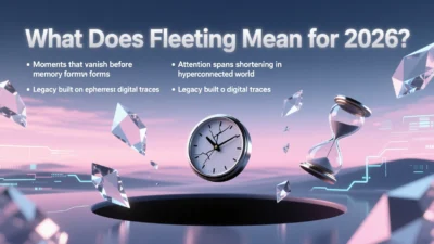 What Does Fleeting Mean for 2026