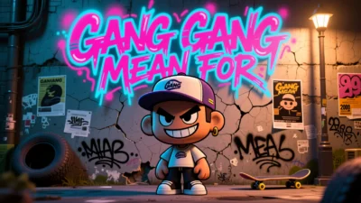 What Does Gang Gang Mean for 2026