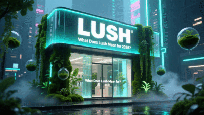 What Does Lush Mean for 2026