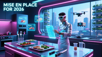 What Does Mise en Place Mean for 2026🍳