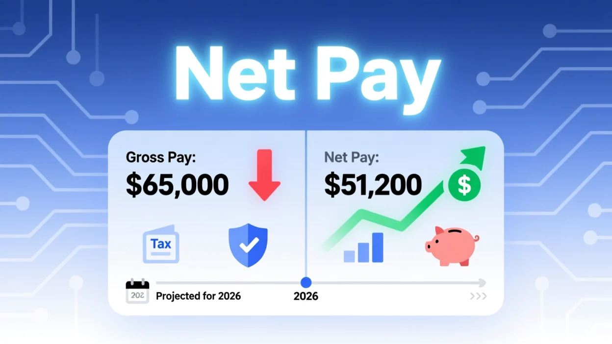 What Does Net Pay Mean for 2026