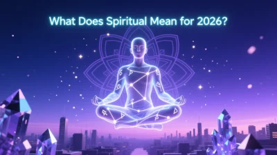 What Does Spiritual Mean for 2026