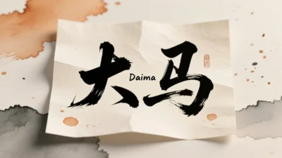 What Does Daima Mean