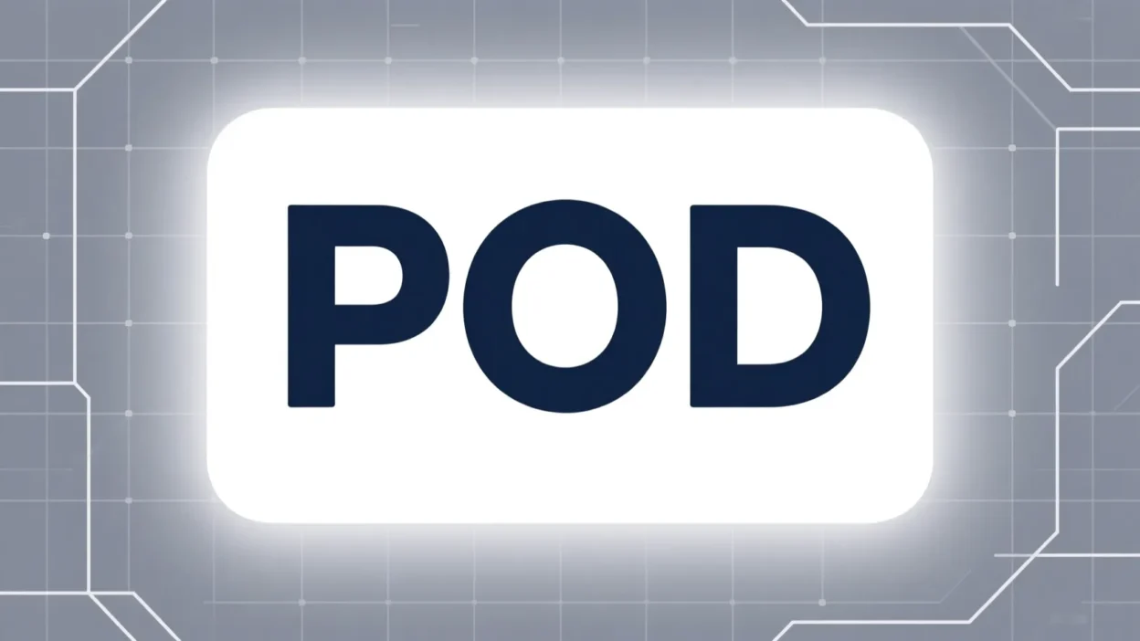 What Does POD Mean