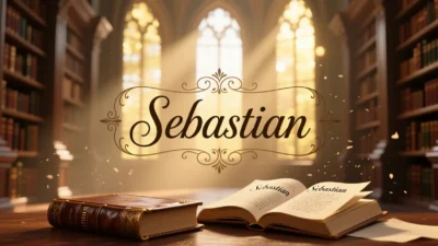 What Does Sebastian Mean