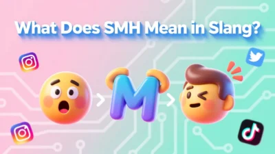 What Does SMH Mean in Slang